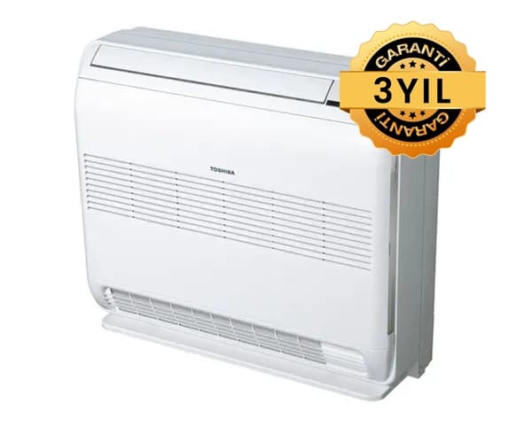Toshiba J2FVG Konsol Tipi Split Klima 18.000 BTU/h — Toshiba | RCS Mühendislik