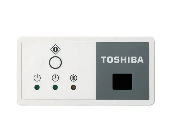 Toshiba Klima Kumandası RBC-AX33CE Kablosuz — Toshiba | RCS Mühendislik