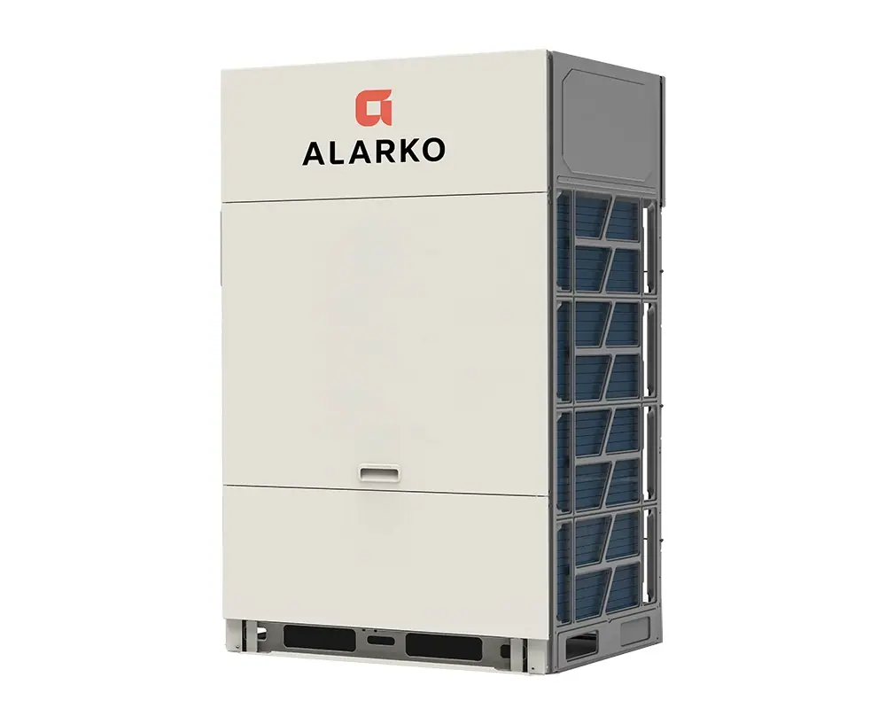 VRF Sistemleri — Alarko Carrier | RCS Mühendislik