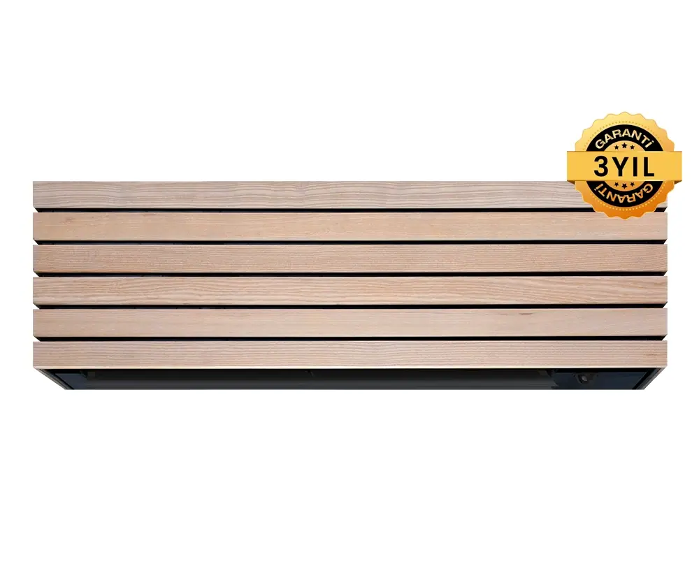 Toshiba Daiseikai 10 Split Klima 9.000 BTU/h — Toshiba | RCS Mühendislik